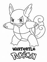 Wartortle Pages sketch template