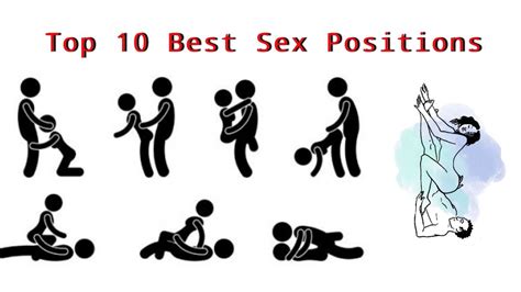 Top 10 Kamasutra Sex Postures That Women Love Impelreport Education