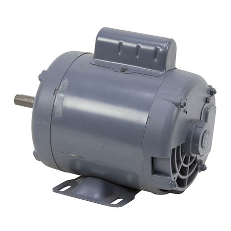 hp  volt ac  rpm magnetek motor ac motors base mount ac single phase motors