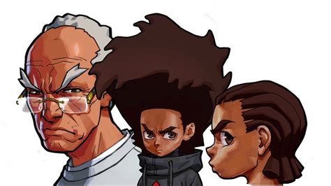 boondocks episodes coming  hbo max