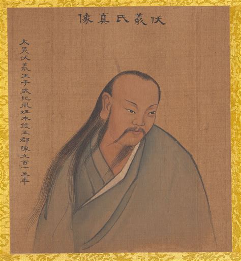 unidentified artist portraits  emperors  successive dynasties china  metropolitan