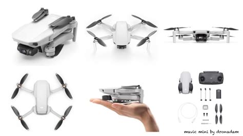 mavic mini inceleme mini hobi dronu drone blogu