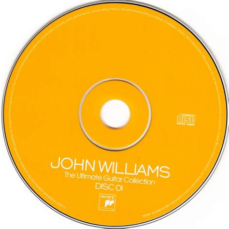 [fshare] John Williams The Ultimate Guitar Collection
