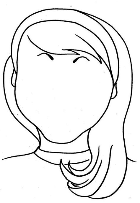 long hair black girl coloring pages  printable coloring pages