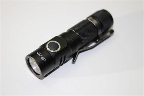 utorch ut mini led flashlight