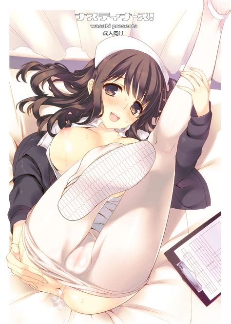Rule 34 Breasts Cameltoe Cum Nipples Nopan Nurse Tatami To Hinoki