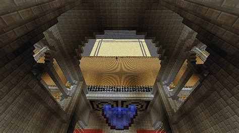 build  arena minecraft map