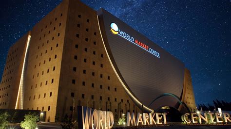 expo  world market center