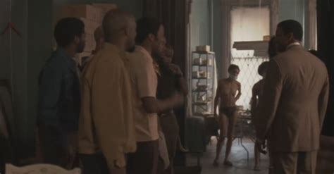 Naked Unknown In American Gangster