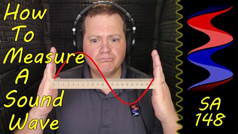 measuring  length   sound wave sound speeds youtube