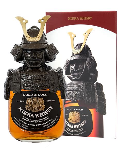 nikka whisky samuraiml