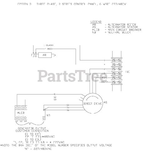 generac home generator wiring diagram wiring digital  schematic