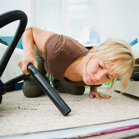Spring Cleaning How Many Calories Do You Burn Doing