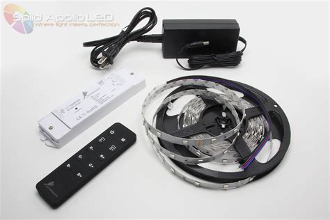 led lighting company solid apollo introduces extensive   easy led kits complete