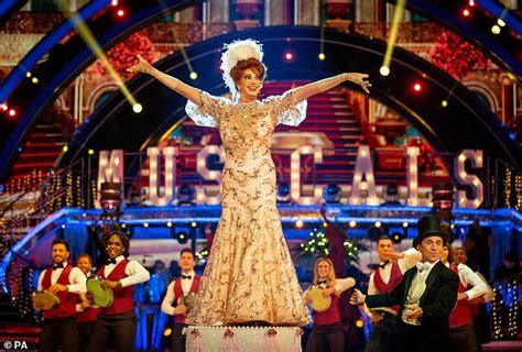 strictly fans hail the show as iconic for hitting back at same sex dance routine critics