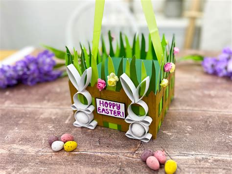 easter basket crafters companion