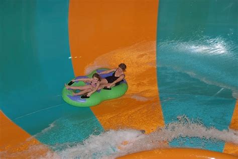 water parks in michigan for the best summer yet double jj resort