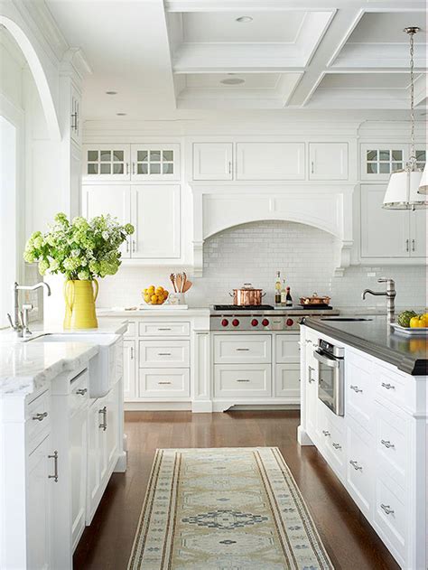 white kitchen decor ideas   avenue