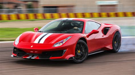ferrari  pista  drive   time youll  forget
