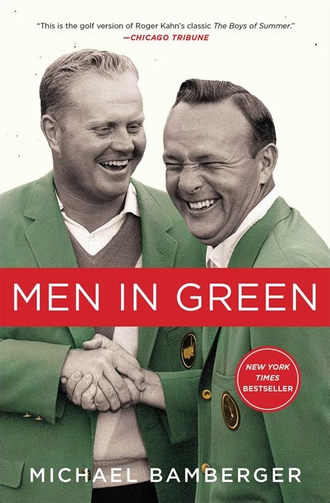 men  green book  michael bamberger official publisher page