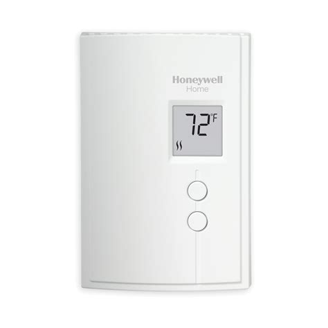 honeywell rlvae  programmable thermostat