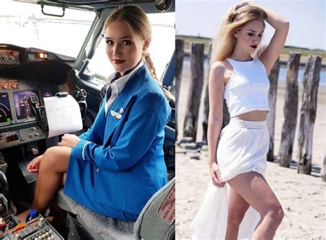 are these the hottest flight attendants in aviation
