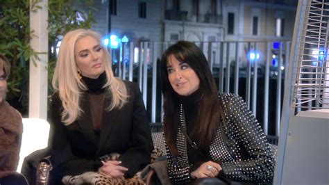 watch the real housewives of beverly hills sneak peek kyle richards