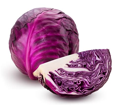 red cabbage perfectly rawsome