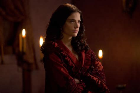 Salem Qanda Janet Montgomery On Immersing Herself In Mary Sibley The