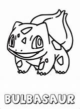 Coloring Bulbasaur Pokemon Para Colorear Pages Dibujos Printable Kleurplaten Sheets Pokémon Color Imprimir Da Cards Kids Birthday Domo Blank Card sketch template