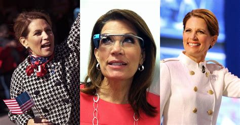An Ode To Michele Bachmann’s Flashy Political Style