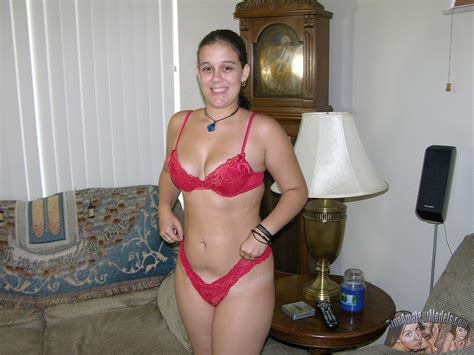 exposed italian naive female strips off bikini 482