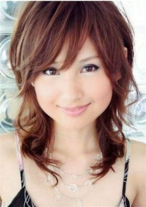 japanese hairstyle round face long hairstyle galleries hair japanese hairstyle hairstyles