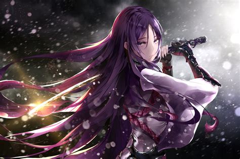 Anime Picture Fate Series Fate Grand Order Minamoto No