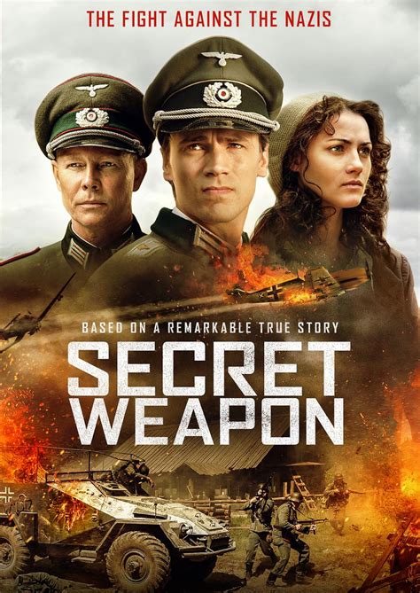 secret weapon 2019 imdb