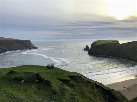 malin beg      stops      south donegal