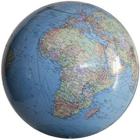 globus mapa sveta