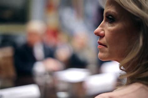 kellyanne conway says she was assaulted in maryland restaurant politico