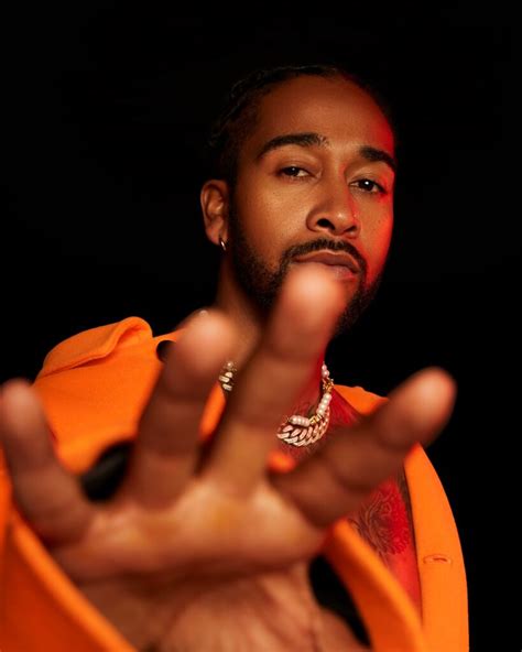 Omarion Releases New Album ‘full Circle Sonic Book 1 Melody Maker