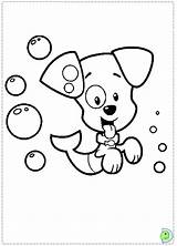 Coloring Pages Bubbles Blowing Getdrawings sketch template