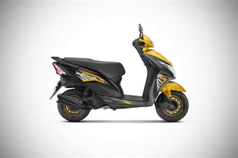 honda dio deluxe launched  india priced  inr