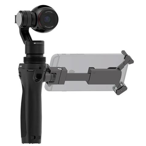 dji osmo handheld  camera   axis gimbal