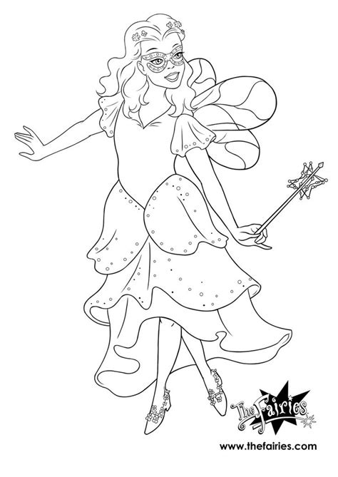 rainbow magic fairies coloring pages magic fairy coloring pages http