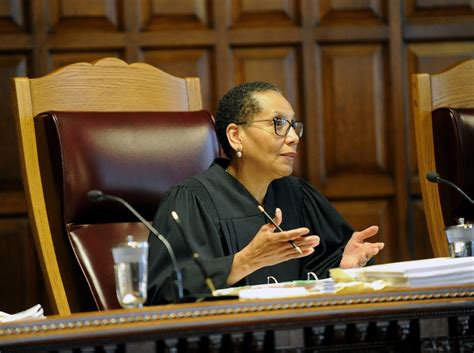 black female judge  sit   yorks highest court