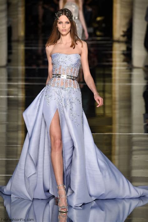 zuhair murad haute couture spring summer 2016 collection