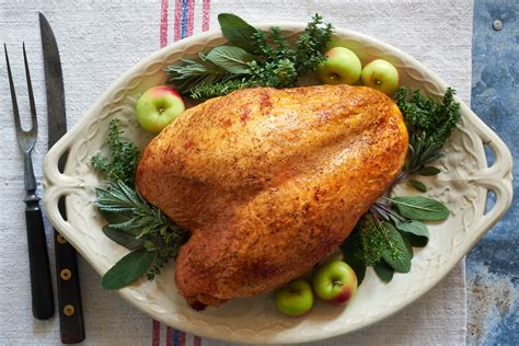 Roast Turkey Breast Recipe Nyt Cooking