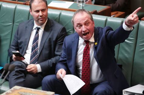 Australian Politician Who Said Gay Marriage Was Wrong