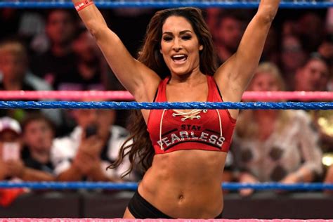 Wwe Star Nikki Bella Thanks Women That Have Given Their Everyting To