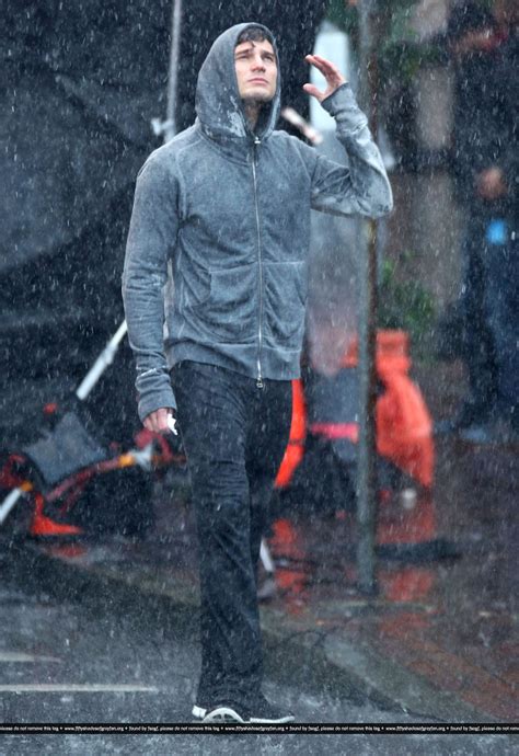 On Set January 29th Fifty Shades Trilogy Photo