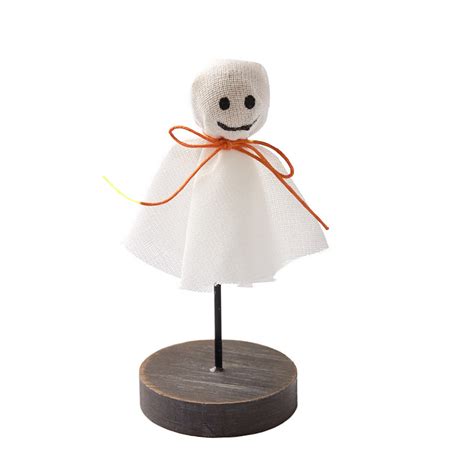 ghost table decor halloween holiday crafts factory direct craft